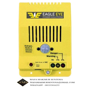 EAGLE EYE HGD-3000 Series Hydrogen Gas Smoke Detector