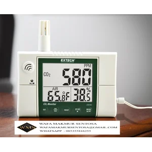 EXTECH CO230 Indoor Air Quality Monitor