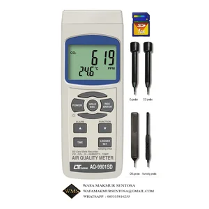 LUTRON AQ9901SD Air Quality Monitor Data Logger