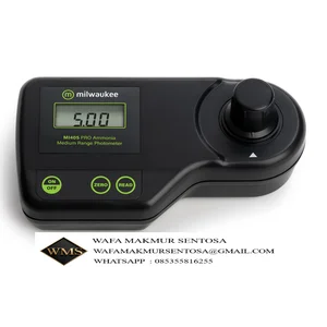 MILWAUKEE MI412 Low Range Phosphate PRO Photometer