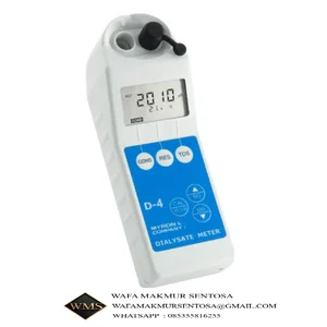 MYRON D-6 Myron L Digital Dialysate Meter