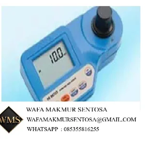 Alat Ukur Kadar Amonia Dalam Air HI96733
