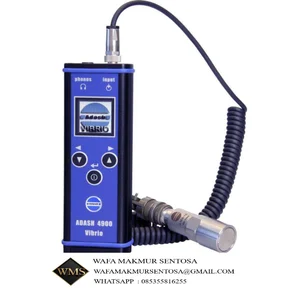 ADASH A4900 Vibrio M Ex Vibration Analyzer and Data Collector