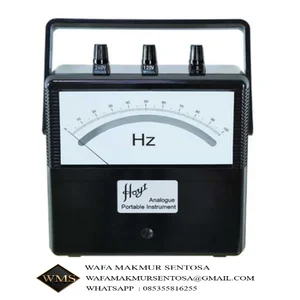 SEW HST-2000Cos Portable Analog Power Factor Meter