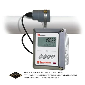 BADGER METER Dynasonics DFX Doppler Ultrasonic Flow Meter