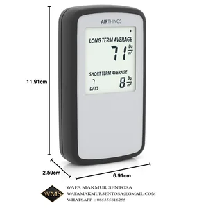 PCE Corentium HOME Radon Radiation Detector