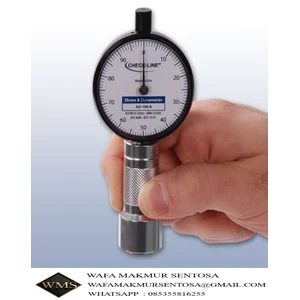 CHECKLINE AD100 For Rubber Plastic and Elastometer Durometer