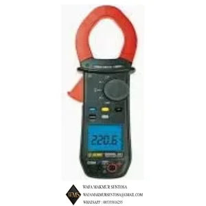 AEMC 403 (2139.21) DC True RMS Clamp-On Meter