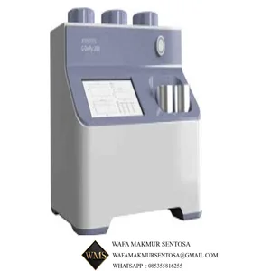 G-DENPYC 2900 Gas Pycnometer Helium True Density Analyzer