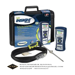 BACHARACH Fyrite INSIGHT Plus (0024-8517) Combustion Analyzer Standard Kit