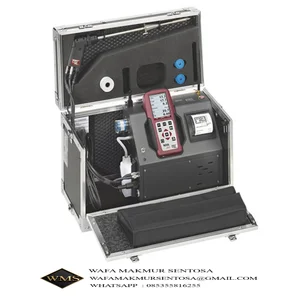 MRU NOVA Plus Kit-3 (947010-03) RCU Probe Emission Analyzer Kit