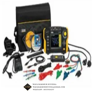 AEMC CA6116N-Kit (2138.10) Multifunction Installation Tester