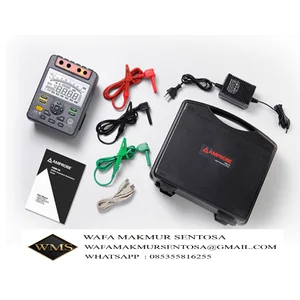 AMPROBE AMB50 Industrial High Voltage Insulation Tester