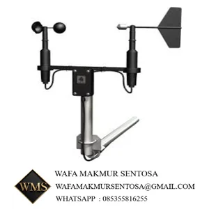 RM YOUNG 03002 Wind Sentry Anemometer & Vane