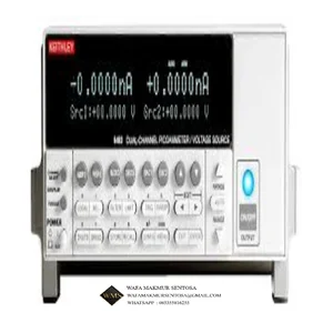 KEITHLEY 6517B Electrometer/ High Resistance Meter