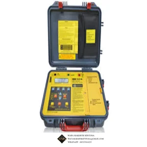 SEW 7016IN Digital HV Insulation Tester
