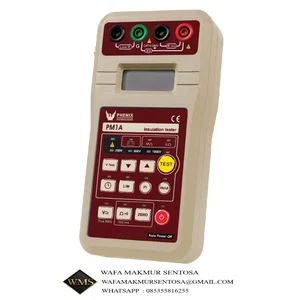 PHENIX Technologies PM1A (1KVDC) Hipot tester/ Megohmmeter
