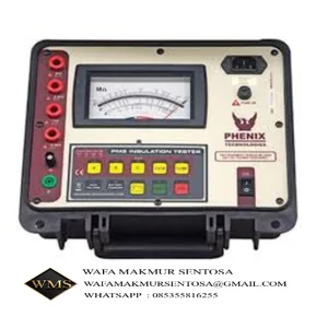 PHENIX Technologies PM5 (5KVDC) Hipot Tester/ Megohmmeter
