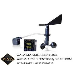 WALKER 2050 Mk2 Wind Speed and Direction System