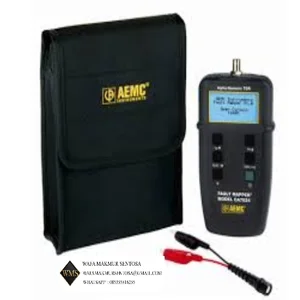 AEMC CA7024 (2127.80) TDR Cable Length Meter & Fault Locator