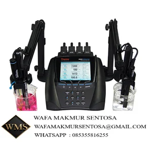 THERMO SCIENTIFIC Versa Star Pro (VSTAR52) pH and Conductivity Benchtop Meter