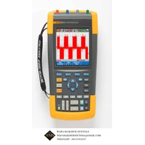 FLUKE MDA550-III Motor Drive Analyzer