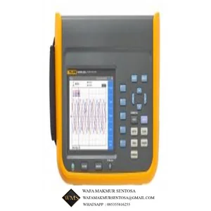 FLUKE NORMA 6003 Portable Power Analyzer