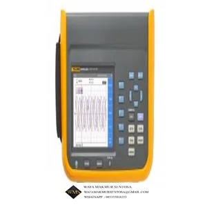 FLUKE NORMA 6003+ Portable Power Analyzer