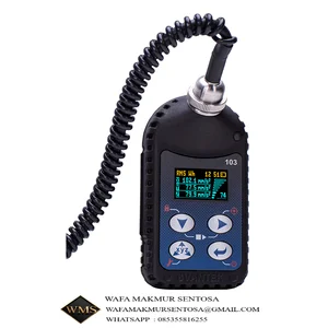 SVANTEK SV103 Vibration Dosimeter SV103