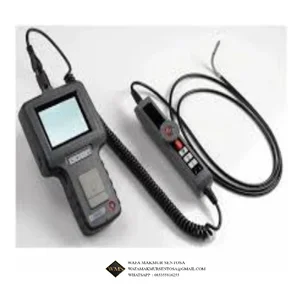 PCE VE355N3 4.5mm Inspection Camera 2-Way Articulating