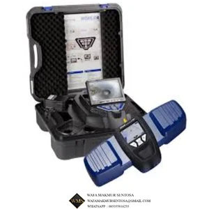 WOHLER VIS250 (8932) Visual Inspection Camera System with L200 Locator