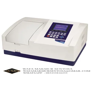 JENWAY 6850 Double Beam UV Visible Spectrophotometer