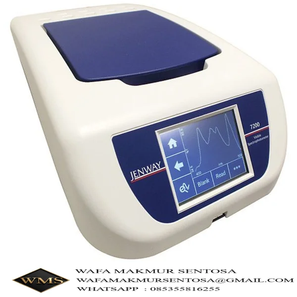 JENWAY 7200 UV Visible Spectrophotometer