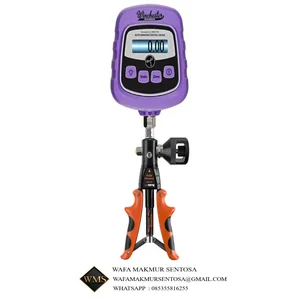 EAST HILLS INST. Magnum Pro MVP-600WIN-FT Pneumatic Pressure Pump MVP-600WIN-FT