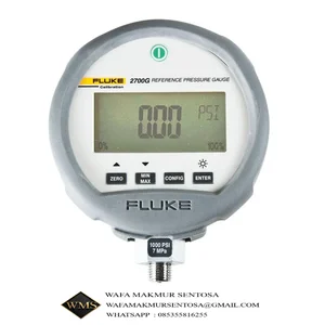 FLUKE 2700G Series Calibration Pressure Gauge