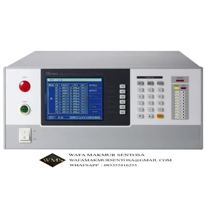 CHROMA 19020 Multi-Channel Hipot Tester