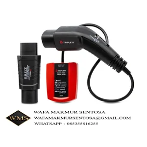 Triplett TEV300 Electric Vehicle Charger Test Kit