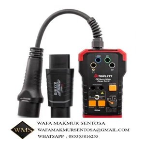 Triplett TEV500 PRO Electric Vehicle Charger Test Kit