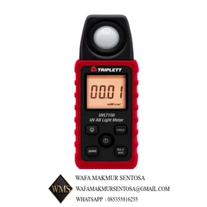 Triplett UVL T150 UV AB Light Meter