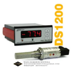 AMS DS1200-AMT Online Dewpoint Hygrometer