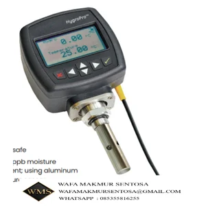 GE Panametrics HygroPro Aluminium Oxide Moisture Transmitter