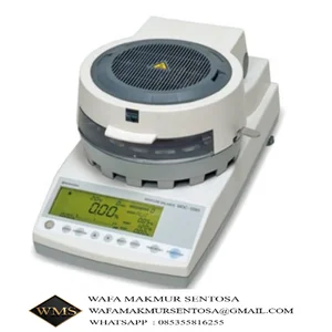 SHIMADZU MOC 120H Moisture Analyzers