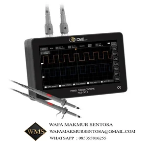 PCE-OC 6 Oscilloscope Model PCE-OC 6