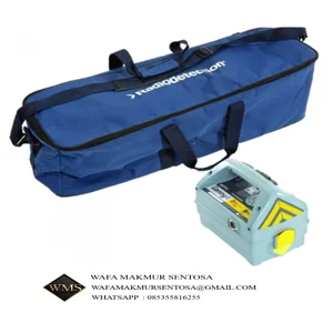 Radiodetection GENNY 4 And Bagpack Model: Radio 10/BAGPACK4-UK