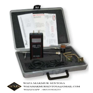 DWYER 475-XX-FM-AV Air Velocity Kit with Telescoping Pitot Tube