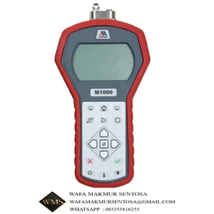MERIAM M1000 Series Digital Manometer Calibrator
