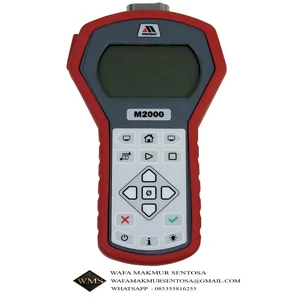 MERIAM M2000 Series Digital Manometer Calibrator - MERIAM M2000