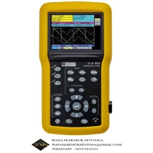 CHAUVIN ARNOUX CA942 Portable Oscilloscope