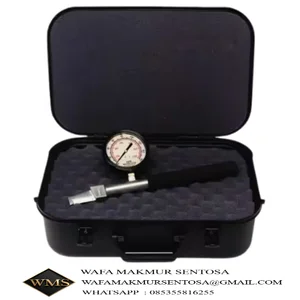AKRON BRASS (HHPT) Handheld Pitot Tube Gauge