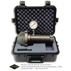 AKRON BRASS AHTK45 (4.5") Hydrant Flow Test Kit